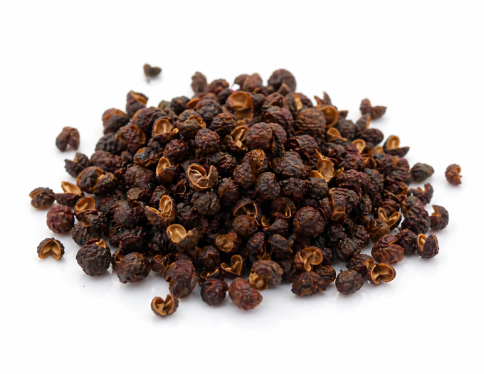 Poivre Timut  – Baies aux notes d’agrumes