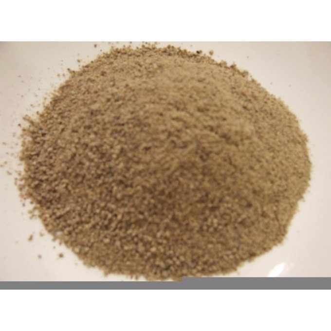 Poivre blanc poudre les 100 gr