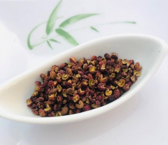 Poivre rouge de Sichuan 