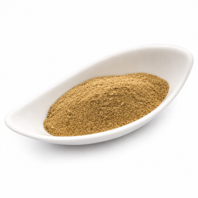 Réglisse poudre bio – infusion et cuisine