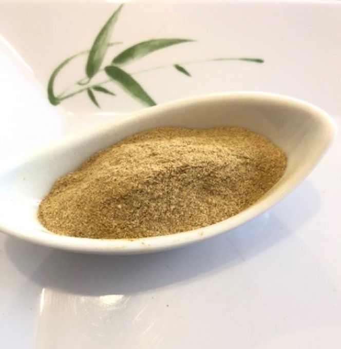 Réglisse poudre biologique 