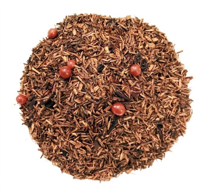 Rooibos Légende d’Afrique Bio – Framboise & Fruits des Bois
