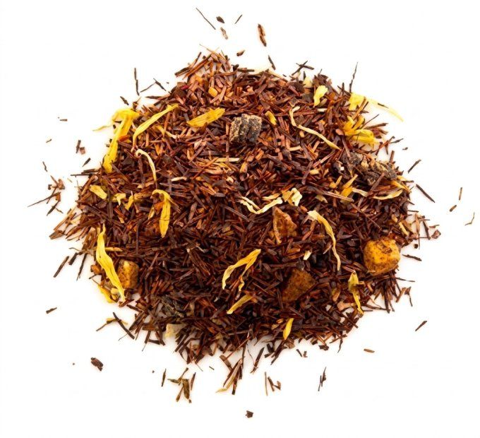Rooibos Soleil du Cap Bio – Abricot, Pêche & Mangue
