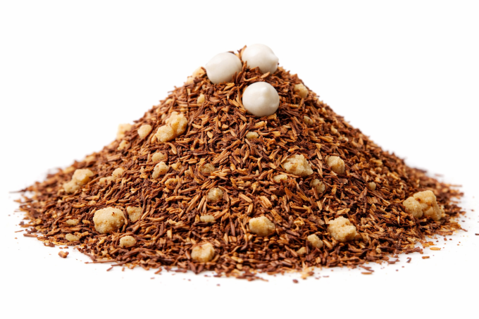 Rooibos vanille tarte sablée – Infusion gourmande sans théine