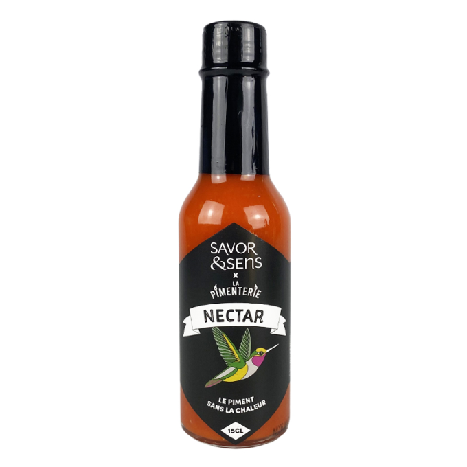 Sauce piment Nectar Savor & Sens – Sauce piment douce 15cl
