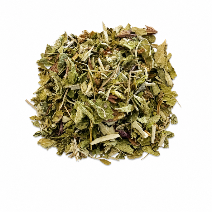 Sauge officinale bio – infusion et cuisine
