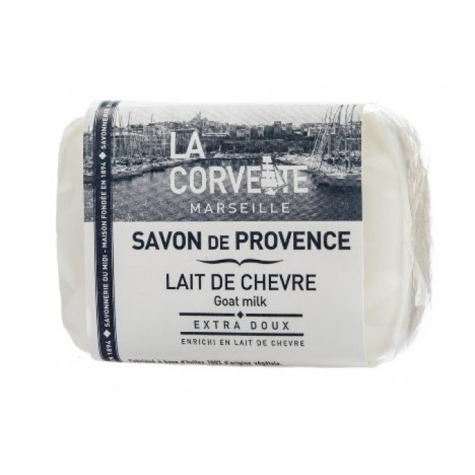 Savon de Provence au lait de chèvre