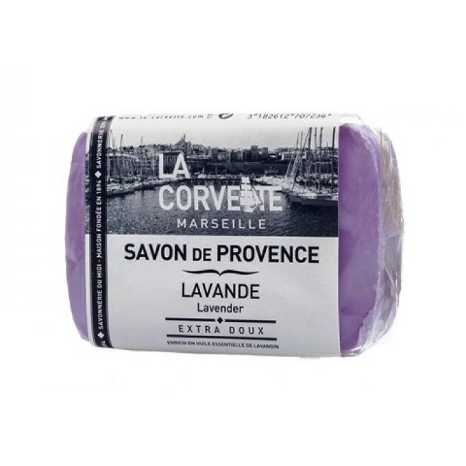 Savon de Provence à la lavande 100 gr