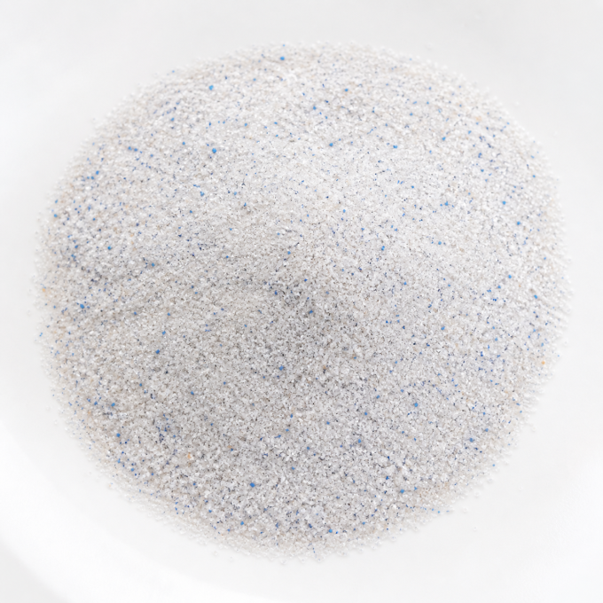 Sel fin bleu de Perse – Sel rare d’Iran aux cristaux bleus