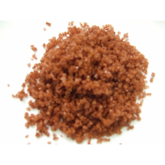 Sel rouge d'Hawaï Alaea 