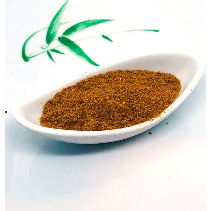 Tandoori biologique les 30 gr