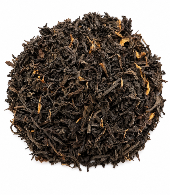Thé Noir Assam Tonganagaon Bio – Thé d’Inde