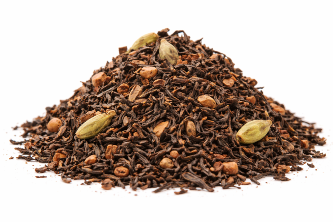 Thé noir chai bio – Thé épicé pour chai latte maison