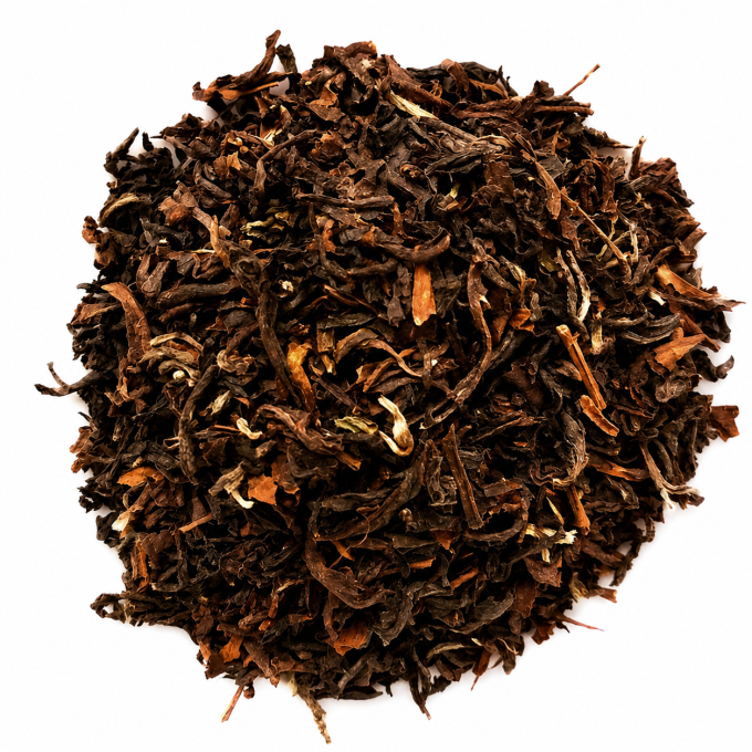 Thé Noir Darjeeling Tradition Bio – Thé d’Inde