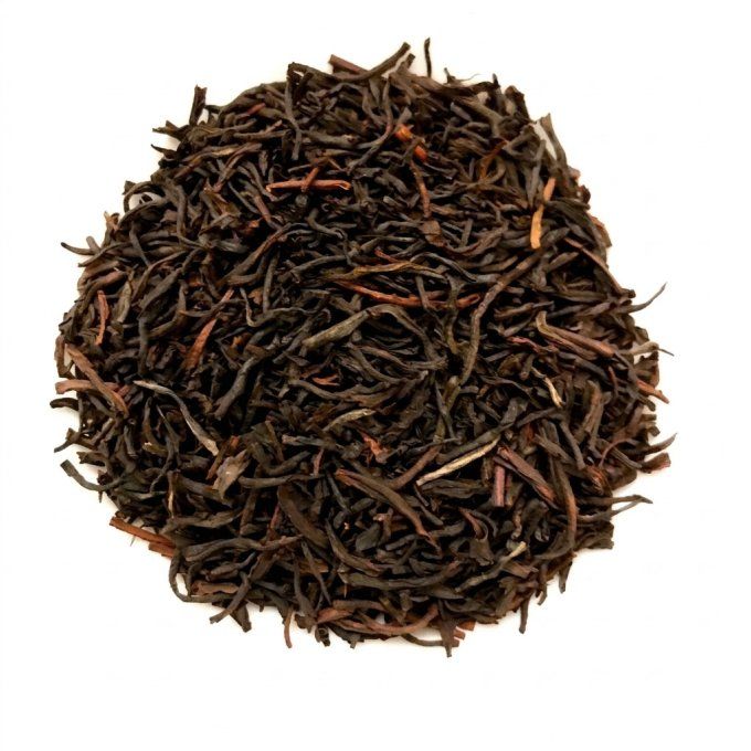 Thé Noir Earl Grey Bio – Thé à la Bergamote