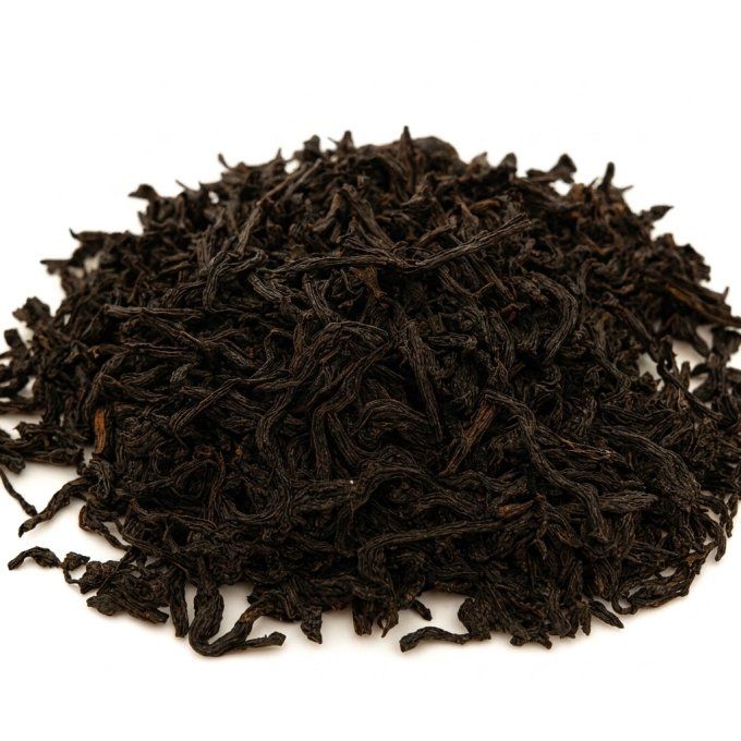 Thé Noir Lapsang Souchong Tarry – Thé Fumé de Chine