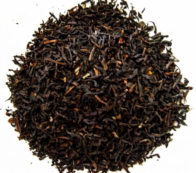 Thé Noir Mélange Anglais Bio – Assam & Darjeeling