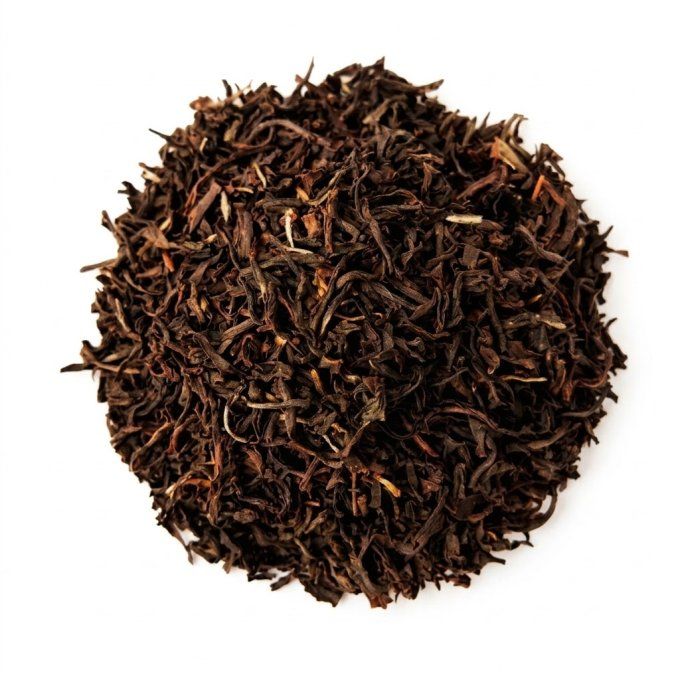 Thé Noir du Rwanda Bio OP – Thé Noir Nature
