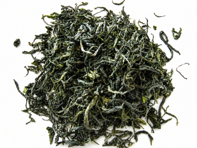 Thé Vert Bio du Brouillard – Thé Vert Chinois Doux et Floral