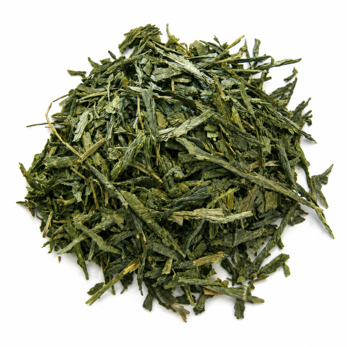 Thé Vert Bio Sencha de Chine – Thé Vert Doux et Végétal