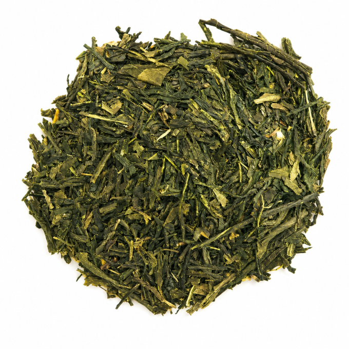 Thé Vert Bio Sencha Yamato du Japon – Thé Vert Japonais Raffiné
