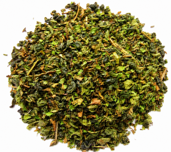 Thé Vert Casbah Bio | Thé à la menthe fraîche