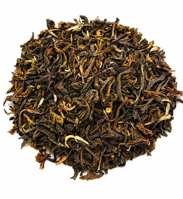 Thé Vert de Chine au Jasmin Bio – Thé vert floral