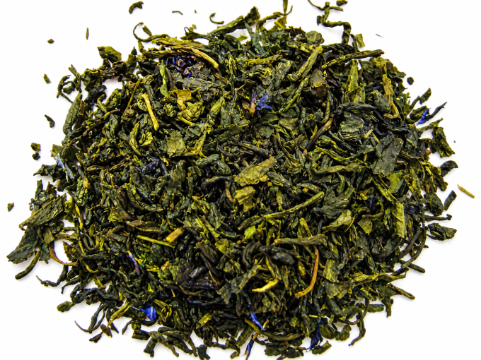 Thé Vert Earl Grey Bio – Thé vert à la bergamote