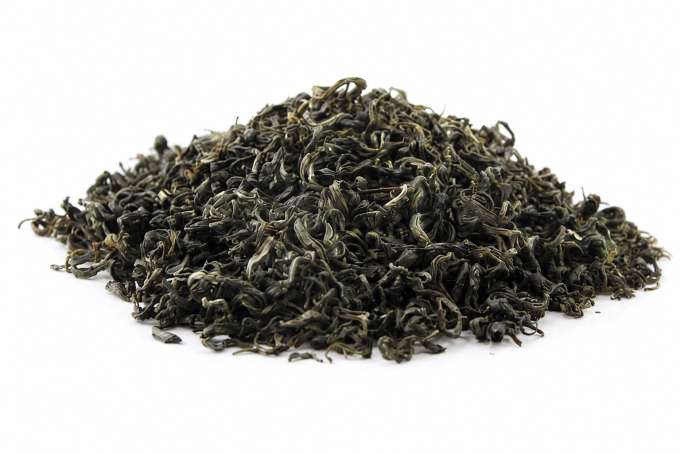 Thé Vert du Vietnam Bio Silver Snake | Thé Vert Bio en Vrac
