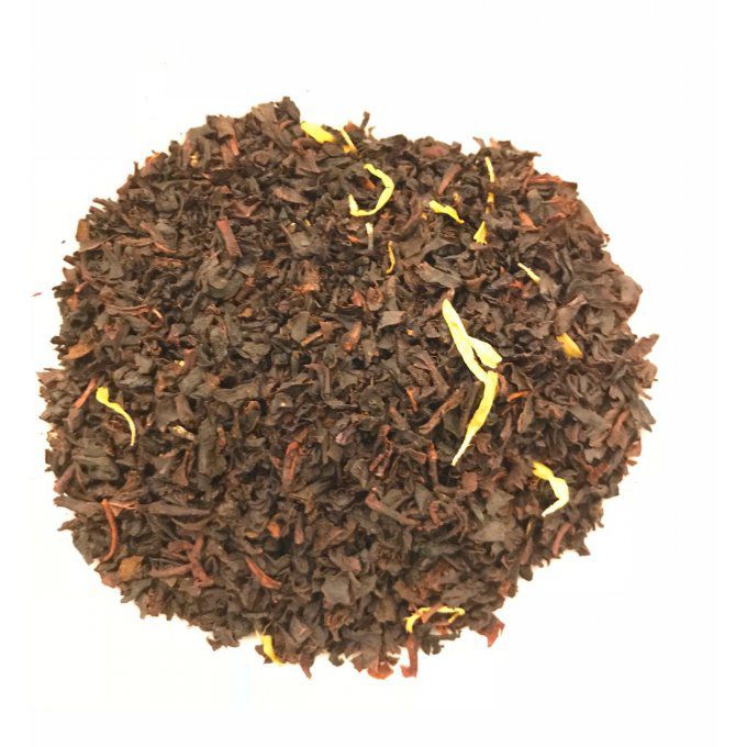 Thé noir Goût russe bio 