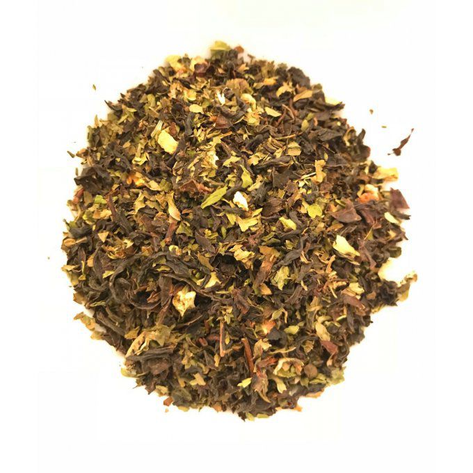 Thé noir La sagesse du Bouddha bio 