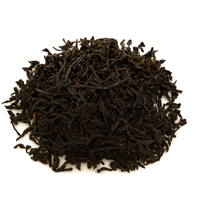 Thé noir Lapsang souchong 