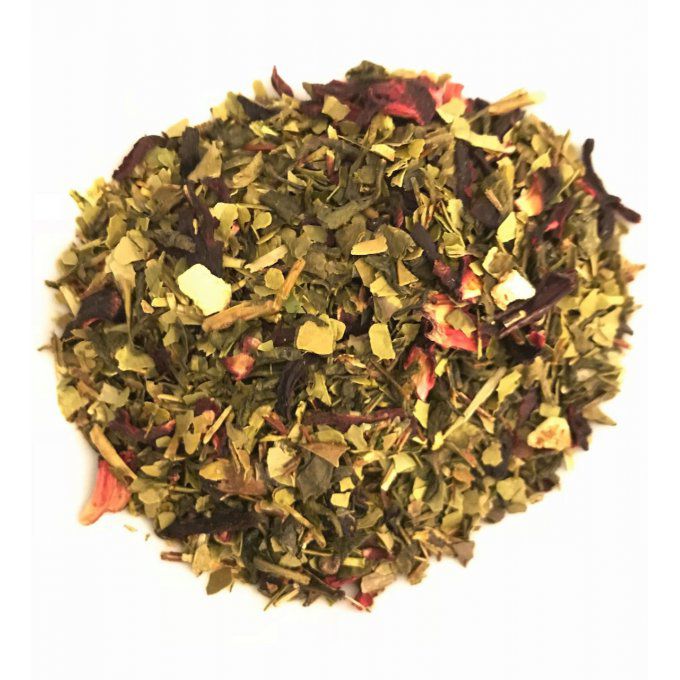 Thé vert Détox biologique 