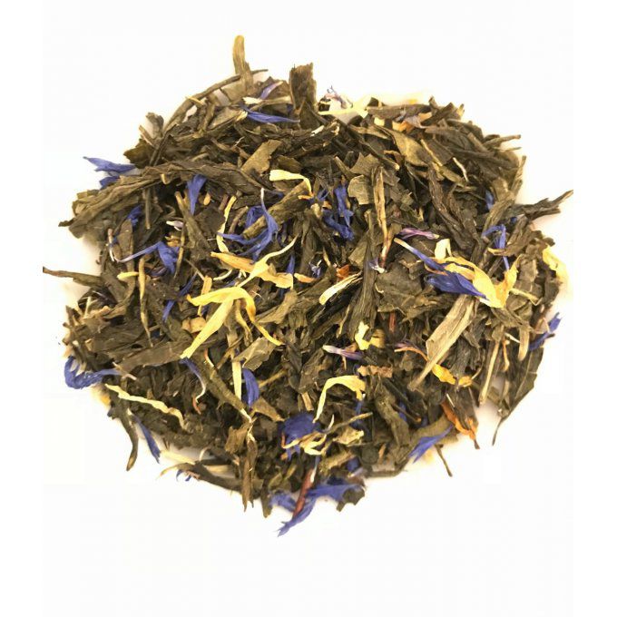 Thé vert Etoile filante biologique 