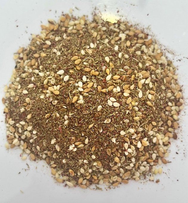 Zathar ou zaatar