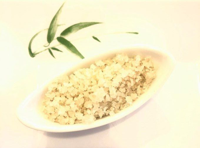 Gros sel de l'ïle de Ré 100 gr