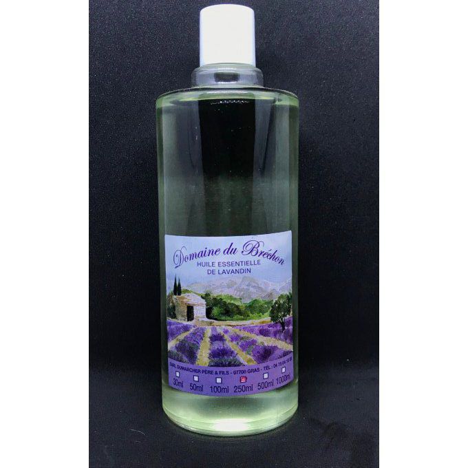 Huile essentielle de lavandin ardéchois 250 ml