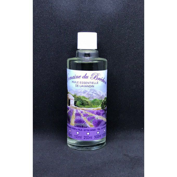 Huile essentielle de lavandin ardéchois 50 ml