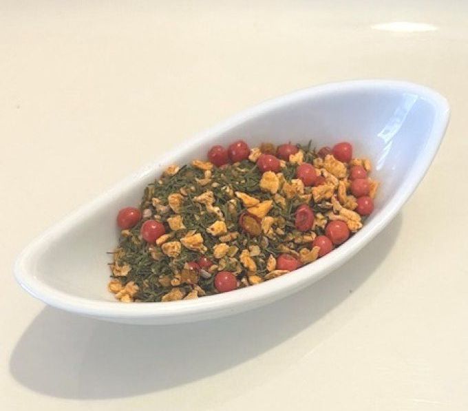 Mélange du pêcheur biologique 