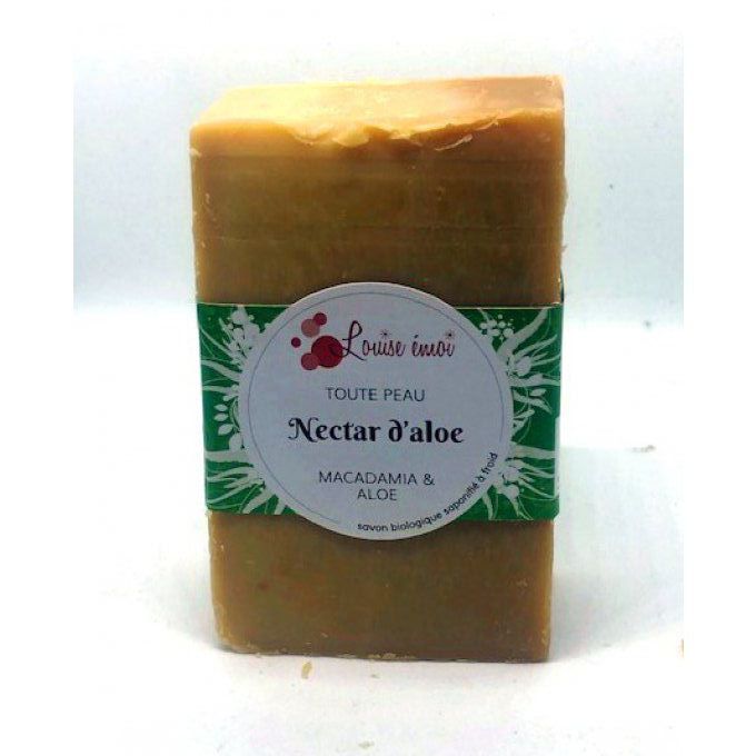 Savon Nectar d'aloé