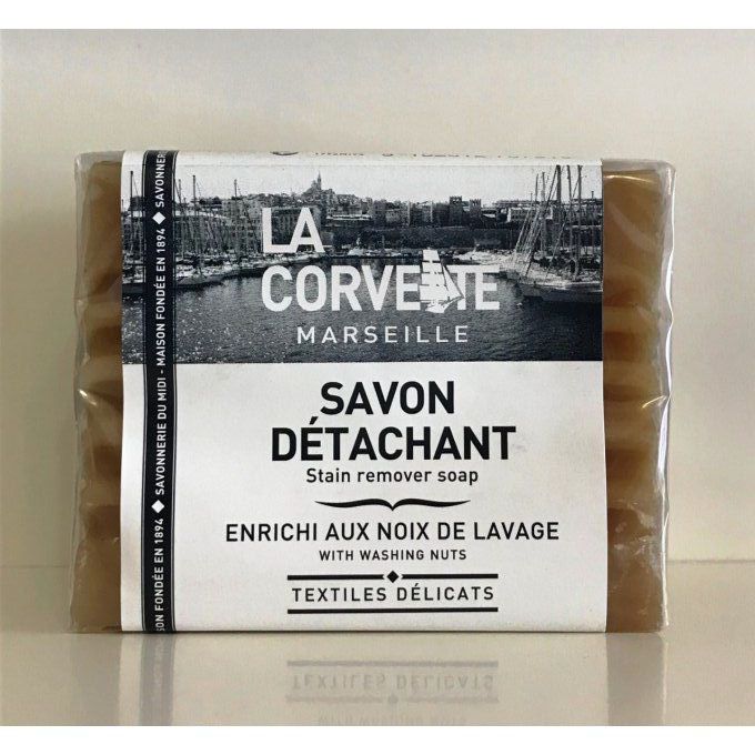 Savon détachant La corvette 250 gr