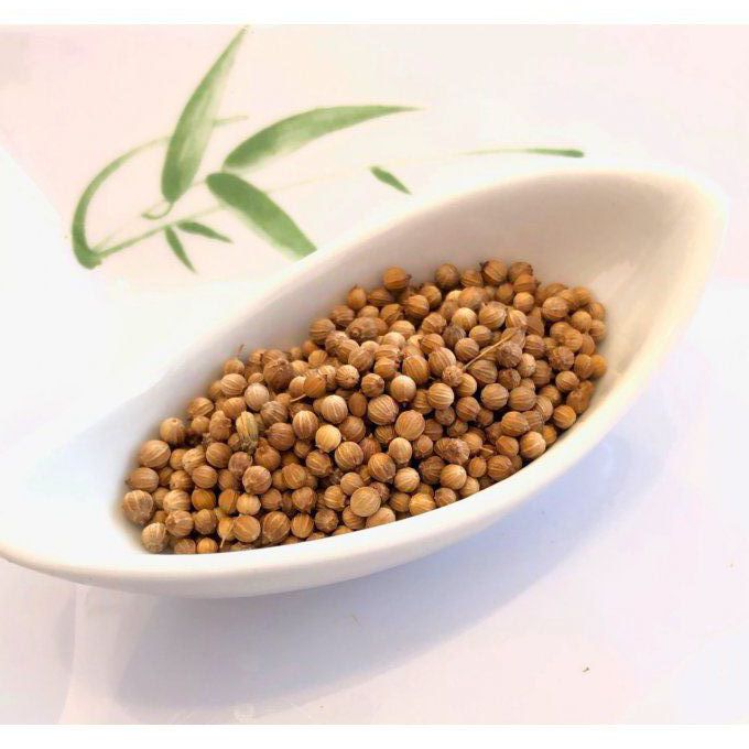 Coriandre graines biologique les 30 gr