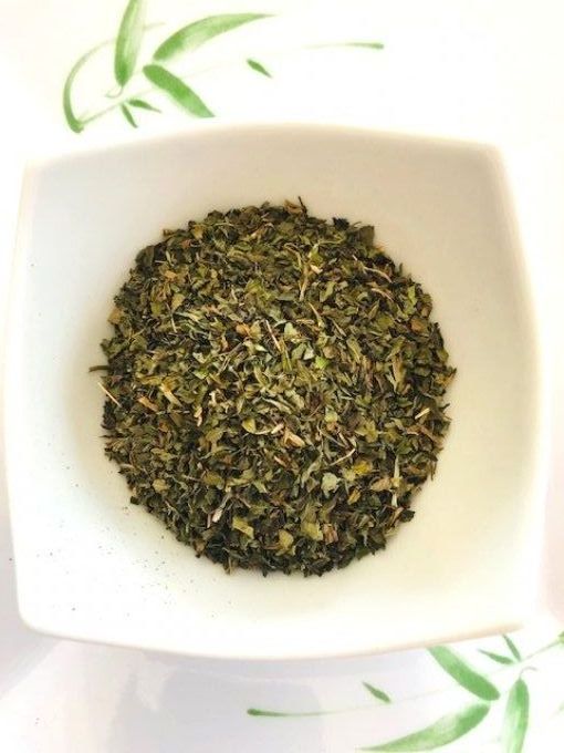 Menthe poivrée biologique 