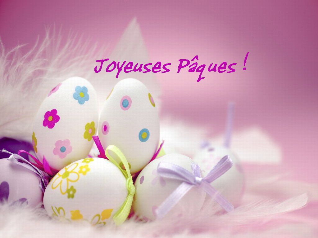 joyeuses pâques